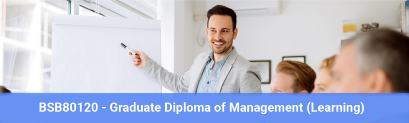 Graduate Diploma of Management(Learning)